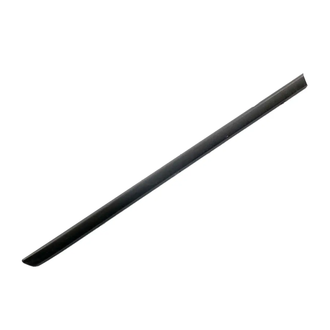 BMW E70 Striscia Porta Posteriore Destra Modanatura Pannello Copertura - SKU 7158536 - Numero di parte 7158536
