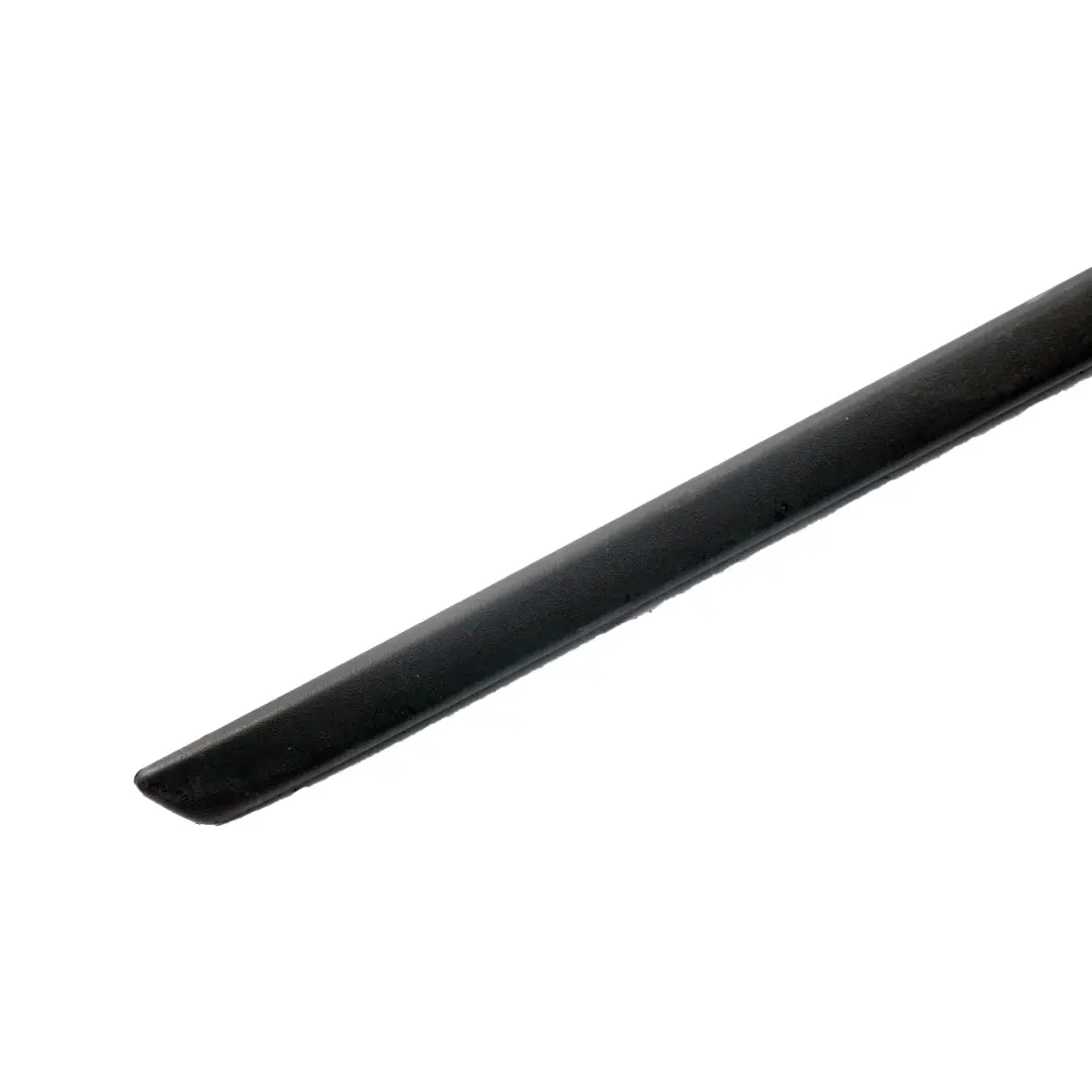 BMW X5 E70 Stoss Leiste Tür Leistung Abdeckung Hinten Rechts - SKU 7158536 - Teilenummer 7158536