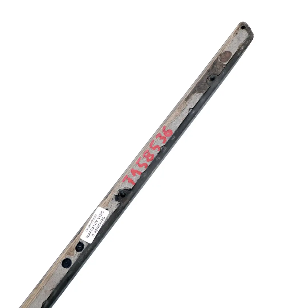 BMW X5 E70 Stoss Leiste Tür Leistung Abdeckung Hinten Rechts - SKU 7158536 - Teilenummer 7158536
