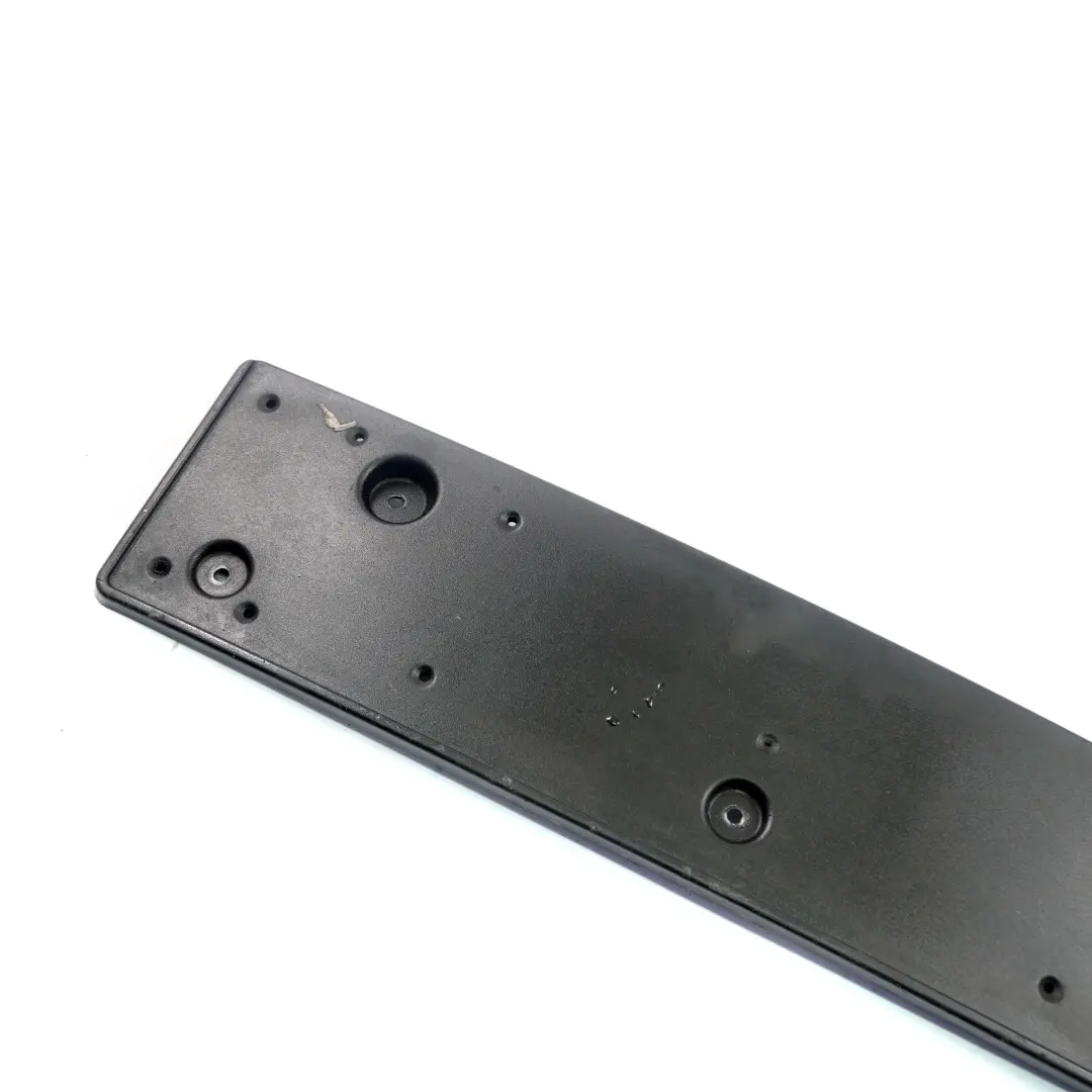 Coupé Lizenz Platte Sockel für BMW Z4 er E85 Roadster E86 mit Teilenummer 7158837 BMW Z4 er E85 Roadster E86 Coupé Lizenz Platte Sockel - SKU 7158837 - Teilenummer 7158837