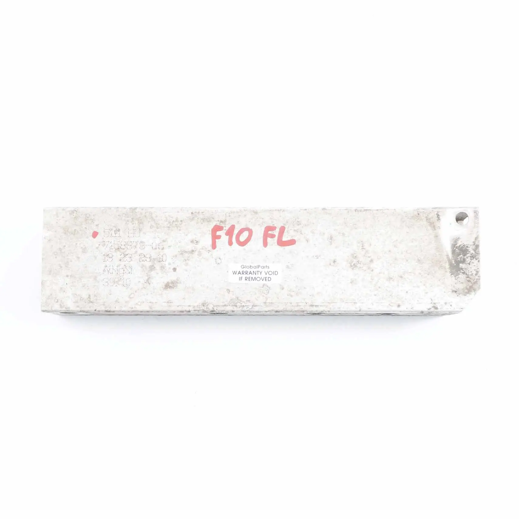 BMW F10 F11 Paraurti Anteriore Portacroce Adattatore Montaggio Sinistro 7158873