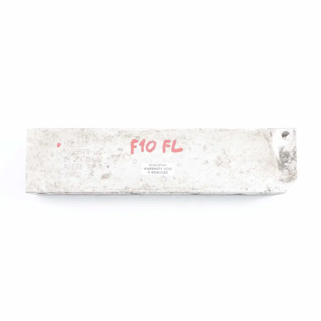 BMW F10 F11 Pare-chocs Avant Traverse Adaptateur Gauche - SKU 7158873 - Numéro de pièce 7158873