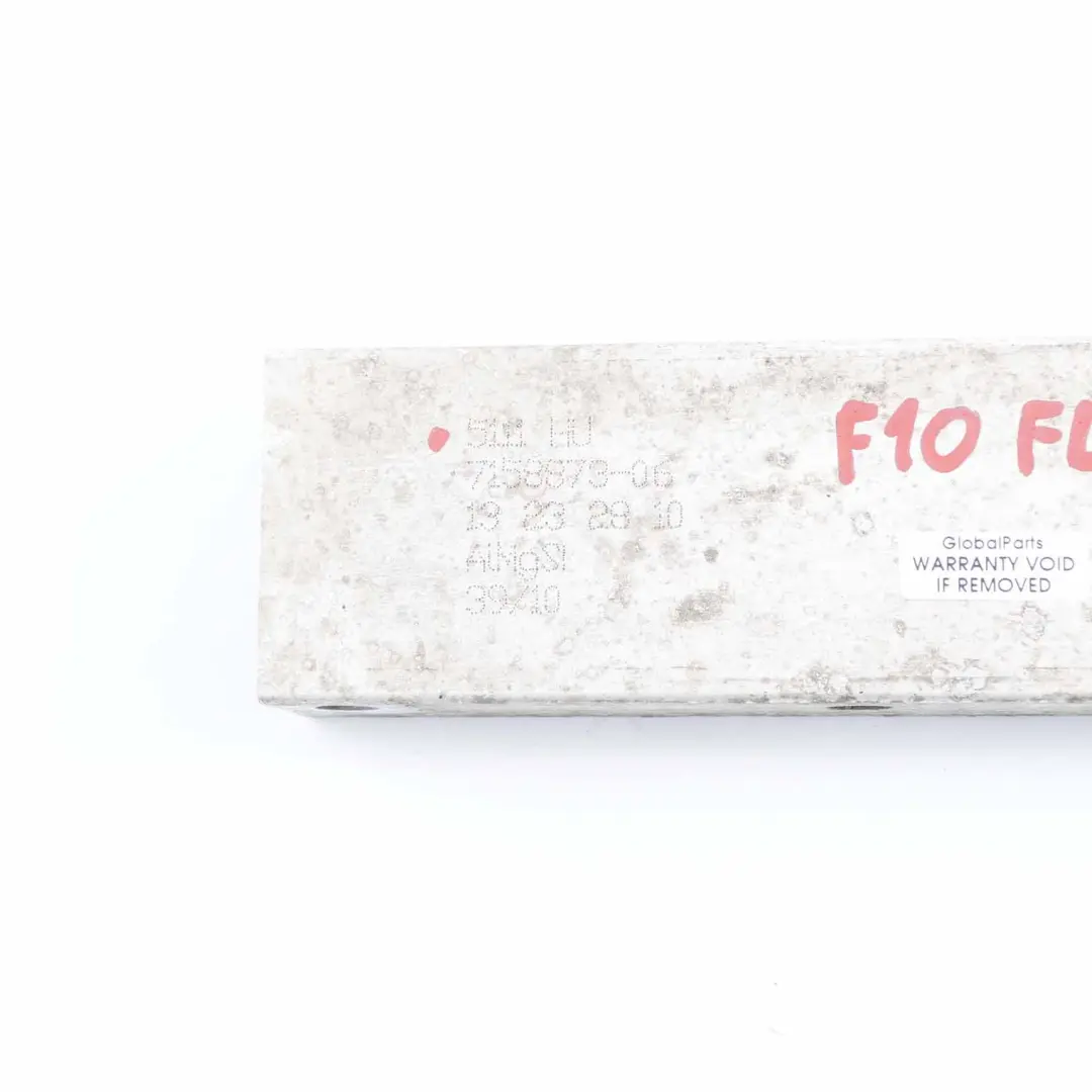 Stoßstange Stossfänger Träger Vorn Querträger Links für BMW F10 F11 mit Teilenummer 7158873 BMW F10 F11 Stoßstange Stossfänger Träger Vorn Querträger Links - SKU 7158873 - Teilenummer 7158873