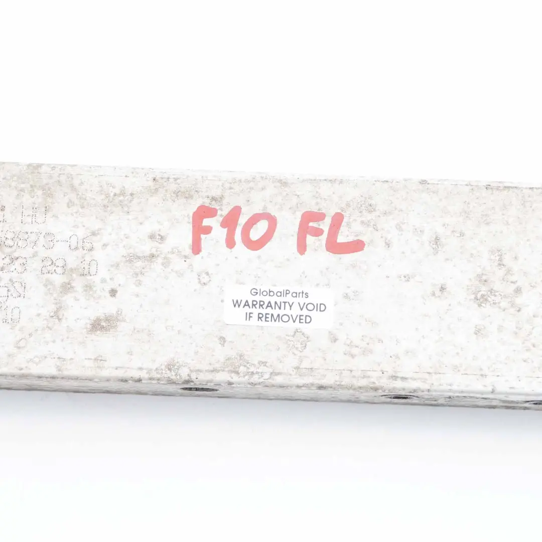 BMW F10 F11 Stoßstange Stossfänger Träger Vorn Querträger Links - SKU 7158873 - Teilenummer 7158873