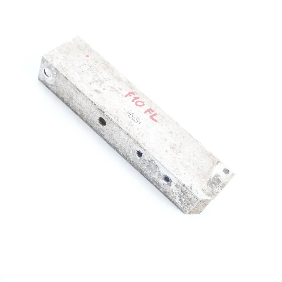 Soporte de Parachoques Delantero Travesaño Izquierdo para BMW F10 F11 con número de pieza 7158873 BMW F10 F11 Soporte de Parachoques Delantero Travesaño Izquierdo - SKU 7158873 - Número de pieza 7158873