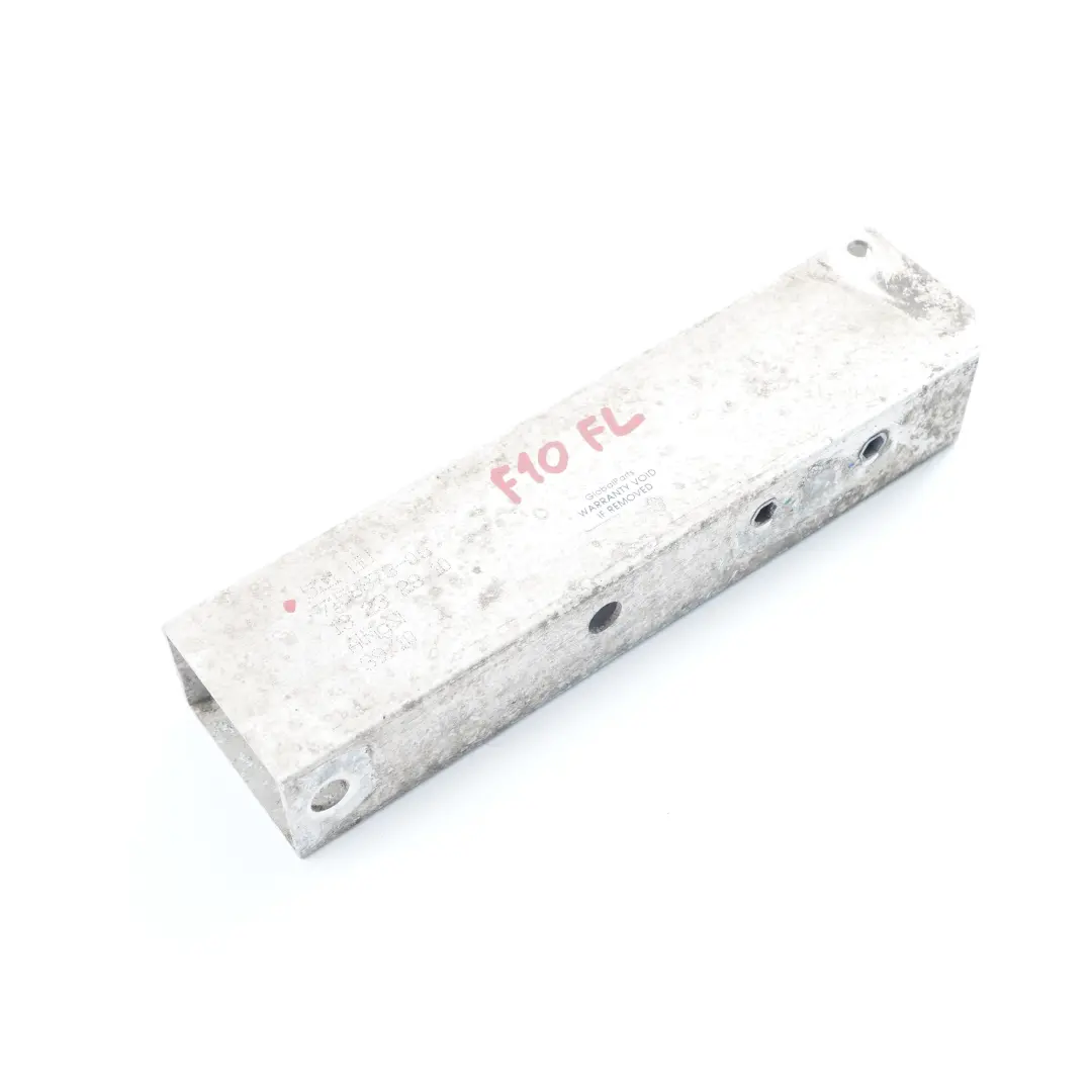 Pare-chocs Avant Traverse Adaptateur Gauche pour BMW F10 F11 à propos du numéro de pièce 7158873 BMW F10 F11 Pare-chocs Avant Traverse Adaptateur Gauche - SKU 7158873 - Numéro de pièce 7158873