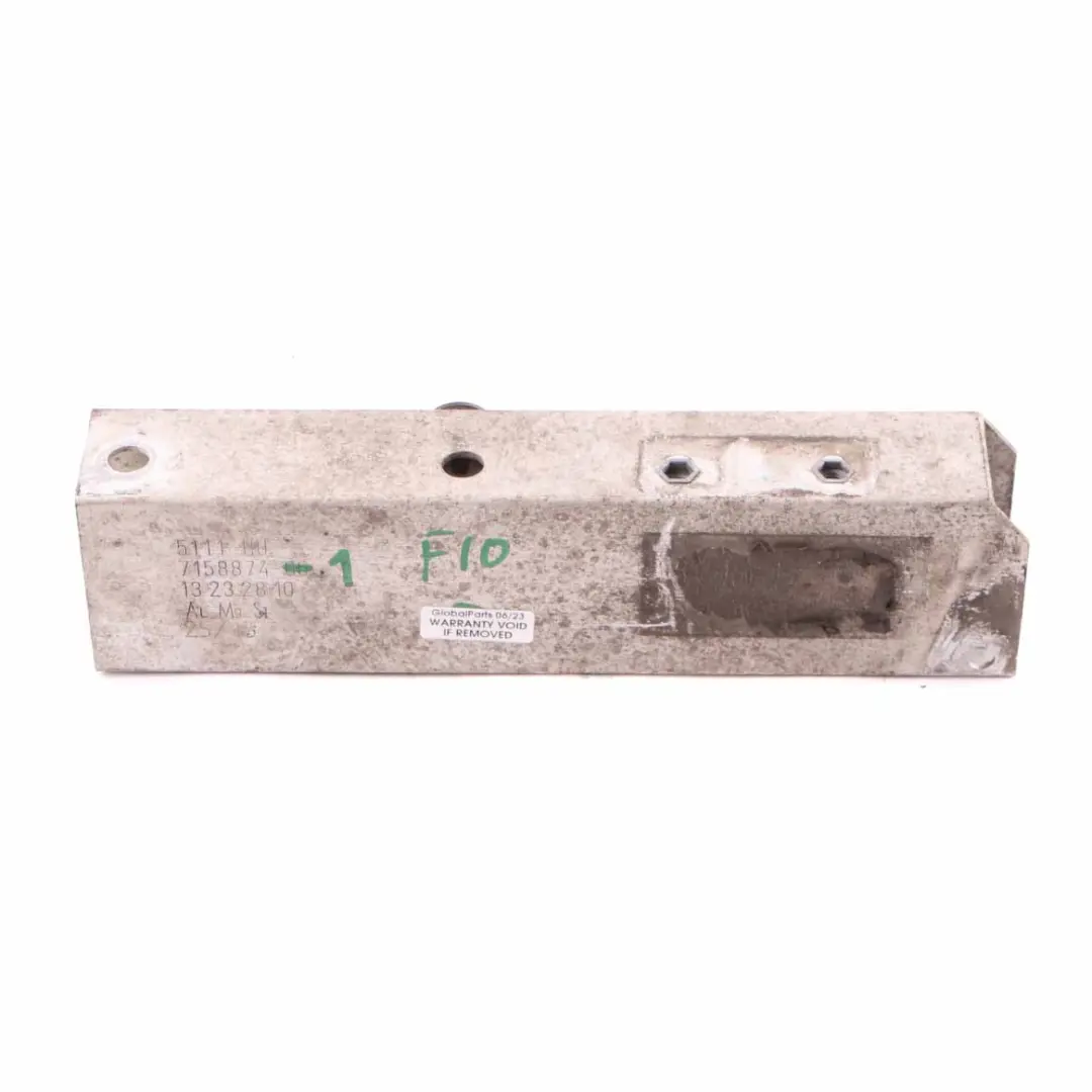Elemento Deformazione BMW F10 F11 Inferiore Paraurti Anteriore Destro - SKU 7158874-1 - Numero di parte 7158874