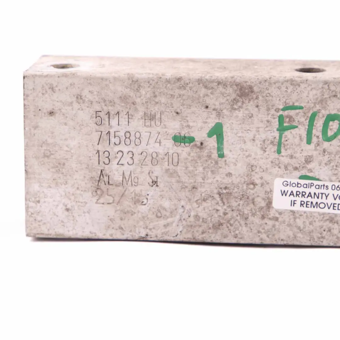 Mocowanie Belki Zderzaka Prawy Przód do BMW F10 F11 o numerze 7158874 BMW F10 F11 Mocowanie Belki Zderzaka Prawy Przód - SKU 7158874-1 - Numer Części 7158874