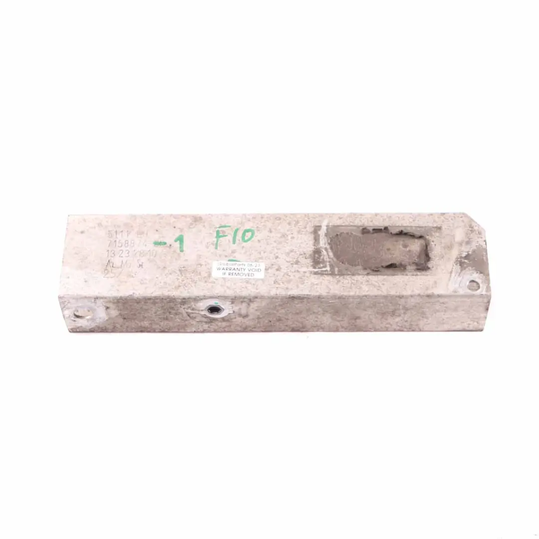 Elemento Deformazione BMW F10 F11 Inferiore Paraurti Anteriore Destro - SKU 7158874-1 - Numero di parte 7158874