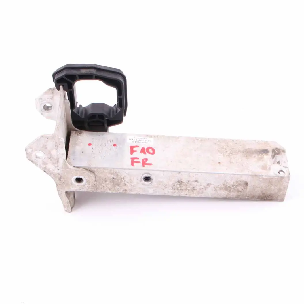 Pare-chocs Avant Traverse Adaptateur Droite pour BMW F10 F11 à propos du numéro de pièce 7158874 BMW F10 F11 Pare-chocs Avant Traverse Adaptateur Droite - SKU 7158874 - Numéro de pièce 7158874