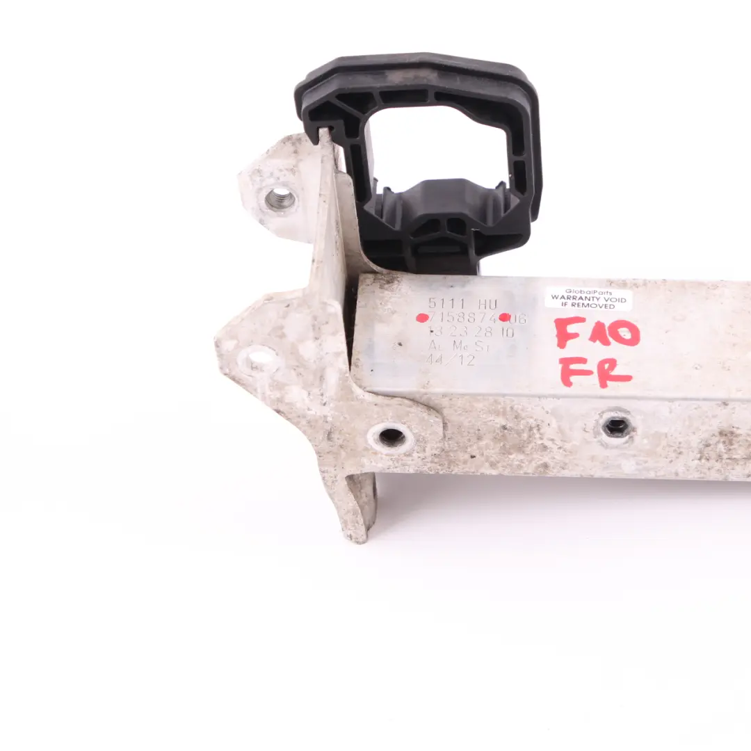 BMW F10 F11 Pare-chocs Avant Traverse Adaptateur Droite - SKU 7158874 - Numéro de pièce 7158874