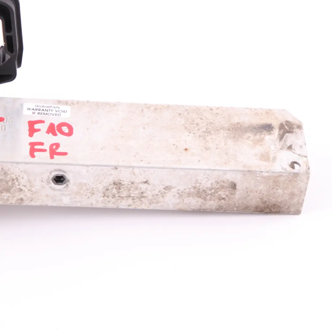 Deformation Element BMW F10 F11 Front Right O/S Bumper Support Lower to with Part number 7158874 Deformation Element BMW F10 F11 Front Right O/S Bumper Support Lower - SKU 7158874 - Part number 7158874