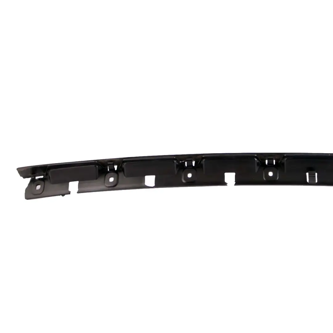BMW Z4 Series E85 1 Roadster Cabro Rear Bumper Centre Guide Mount Trim - SKU 7158875-1 - Part number 7158875