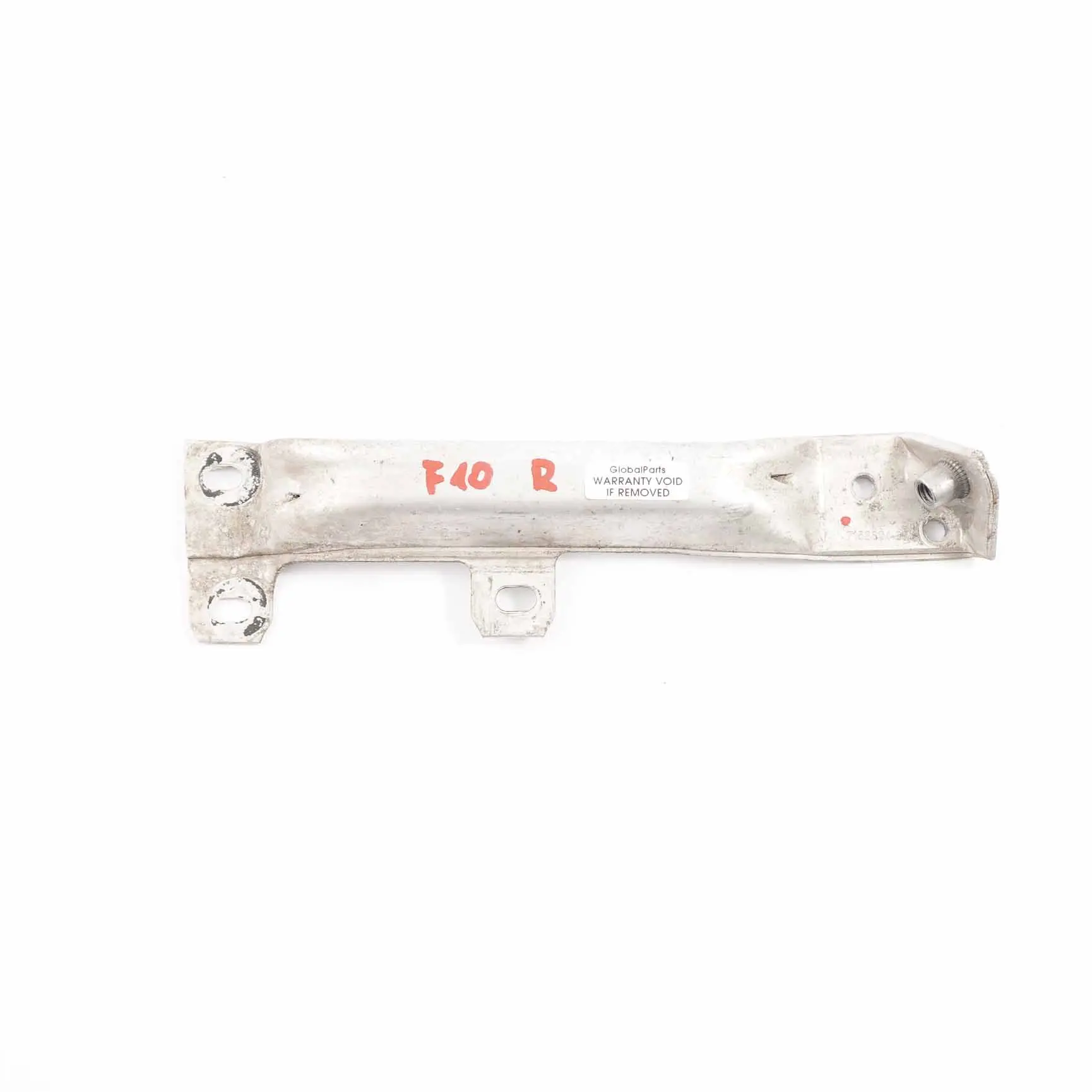 BMW F10 Portaparaurti Anteriore Destro Supporto Adattatore Connettore 7158894