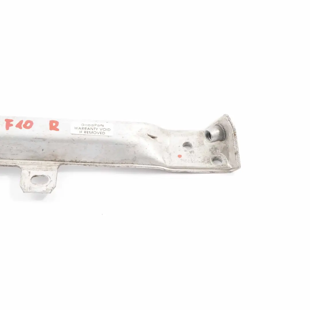 BMW F10 F12 Parachoques Delantero Derecho Soporte Adaptador Conector - SKU 7158894 - Número de pieza 7158894