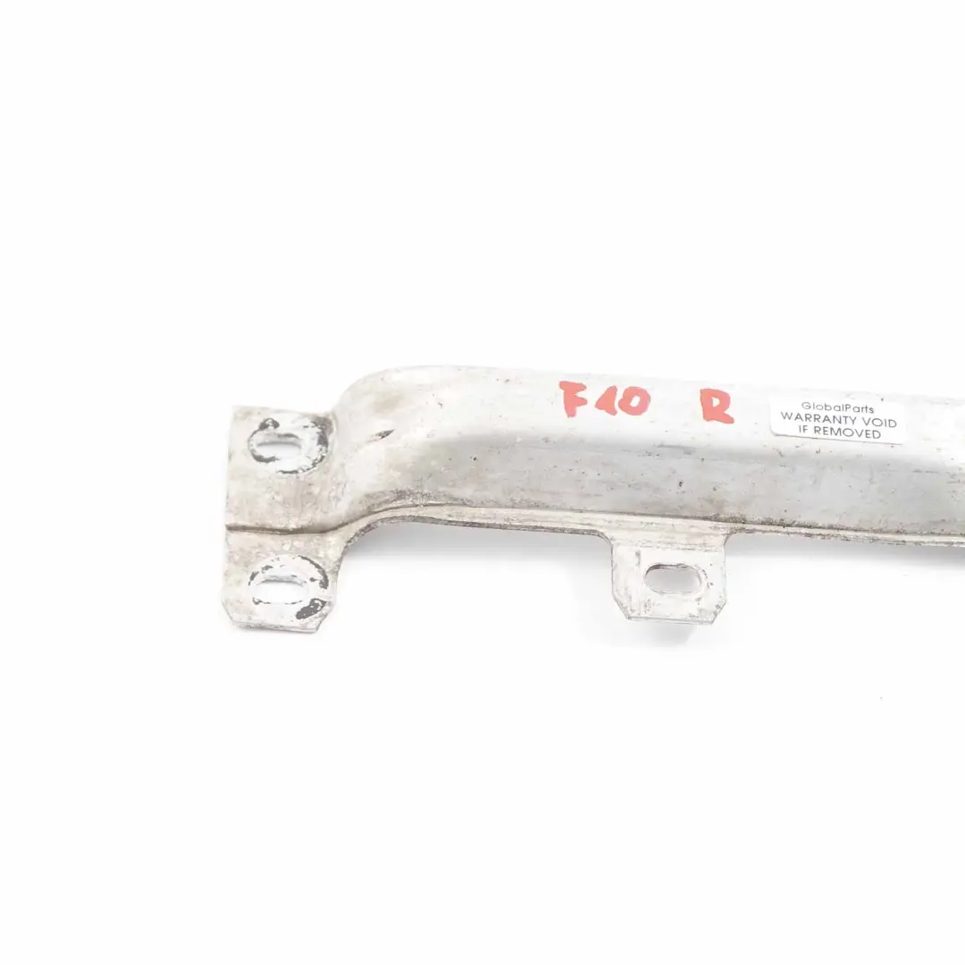 BMW F10 F12 Parachoques Delantero Derecho Soporte Adaptador Conector - SKU 7158894 - Número de pieza 7158894