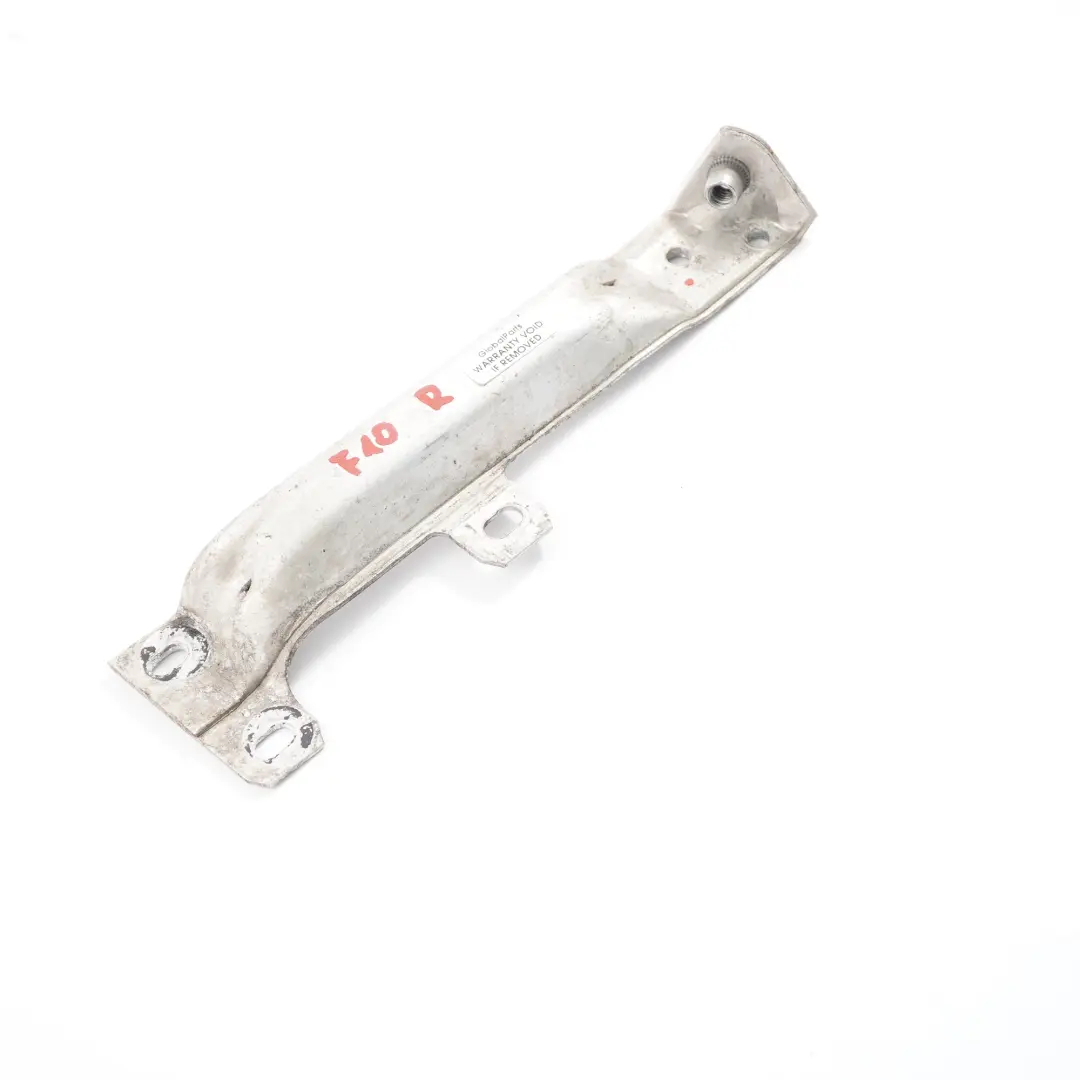 Bumper Carrier Front Right O/S Support Adapter Connector to BMW F10 F12 with Part number 7158894 BMW F10 F12 Bumper Carrier Front Right O/S Support Adapter Connector - SKU 7158894 - Part number 7158894