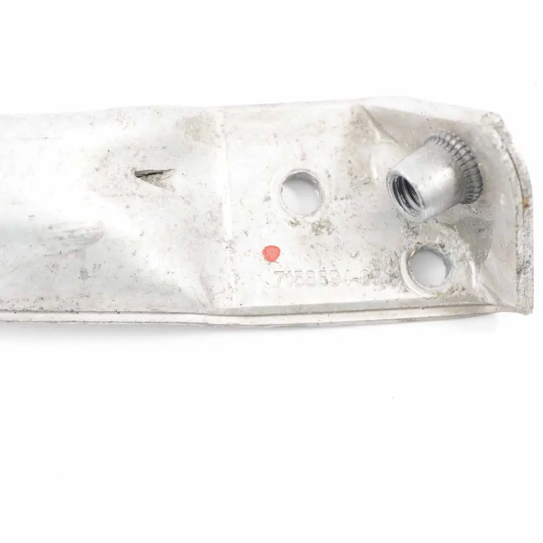 BMW F10 Portaparaurti Anteriore Destro Supporto Adattatore Connettore - SKU 7158894 - Numero di parte 7158894