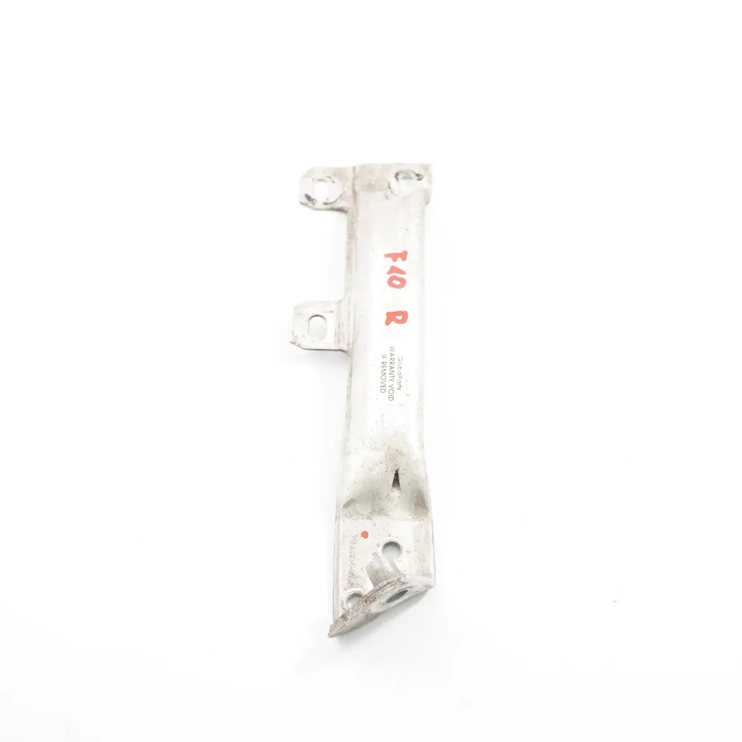 Parachoques Delantero Derecho Soporte Adaptador Conector para BMW F10 F12 con número de pieza 7158894 BMW F10 F12 Parachoques Delantero Derecho Soporte Adaptador Conector - SKU 7158894 - Número de pieza 7158894