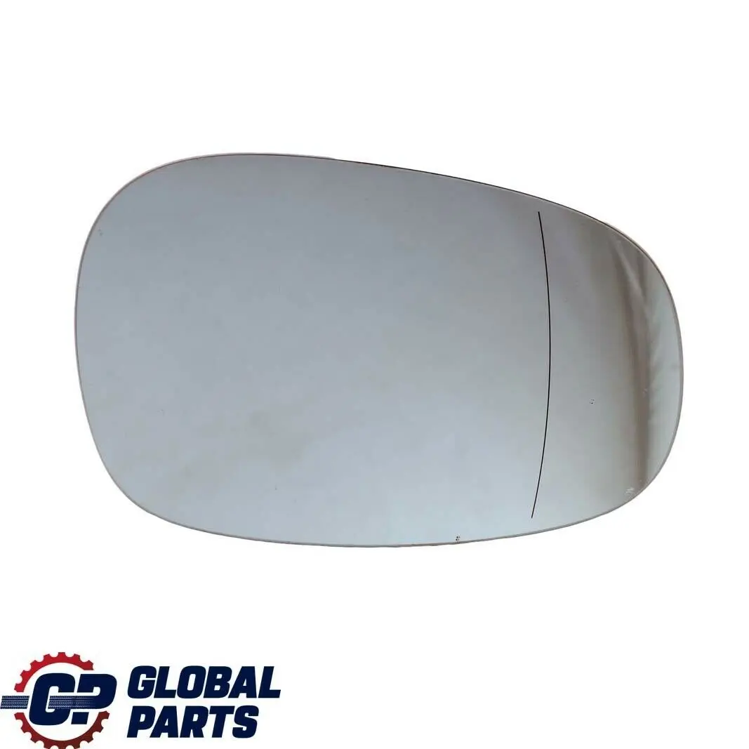 BMW E90 E91 LCI Espejo Calefactado Derecho Cristal Gran Angular Azul 7158902