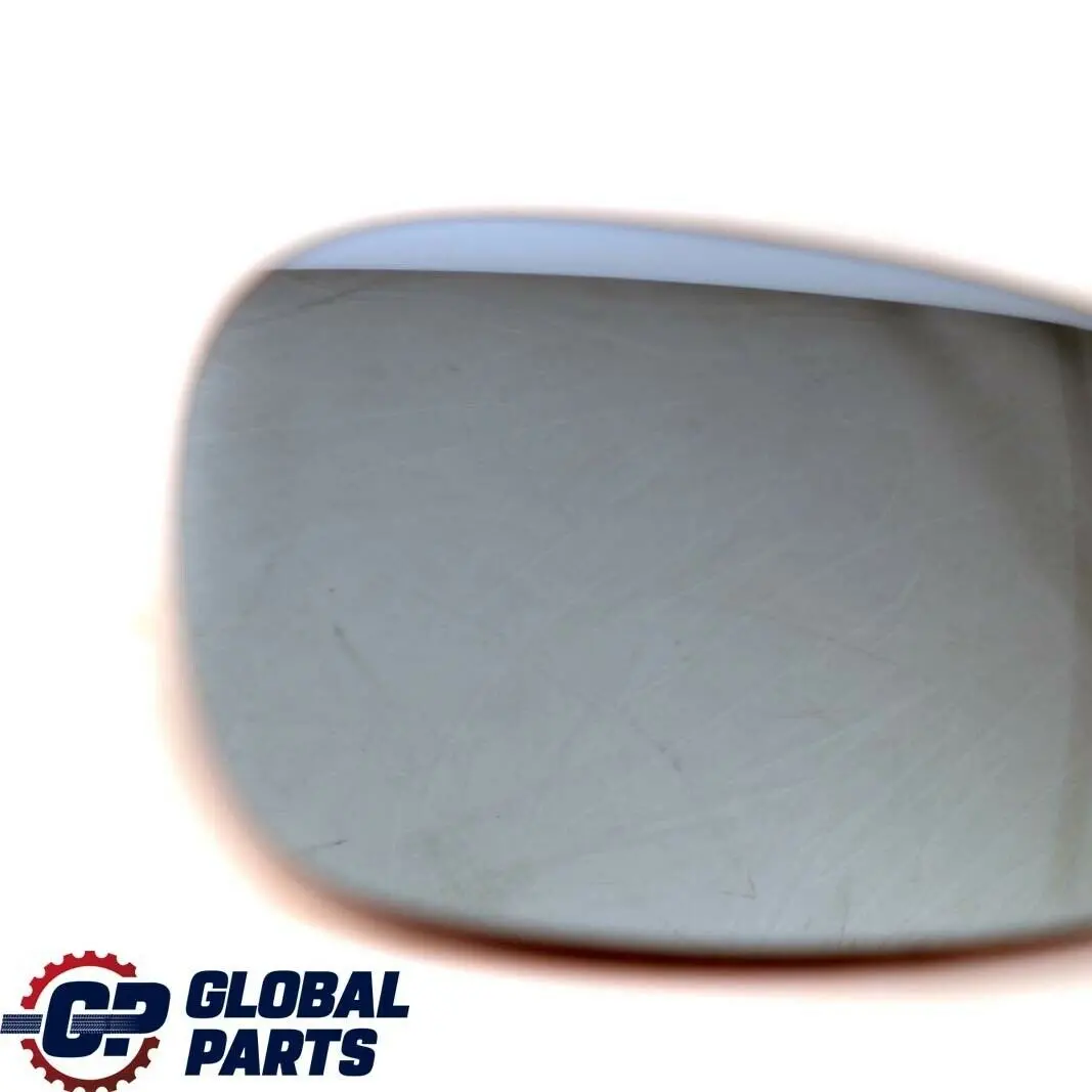 BMW E90 E91 LCI Espejo Calefactado Derecho Cristal Gran Angular Azul - SKU 7158902 - Número de pieza 7158902