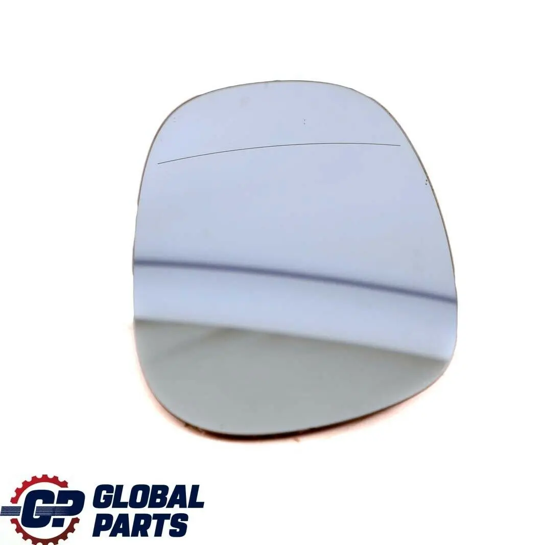 Espejo Calefactado Derecho Cristal Gran Angular Azul para BMW E90 E91 LCI con número de pieza 7158902 BMW E90 E91 LCI Espejo Calefactado Derecho Cristal Gran Angular Azul - SKU 7158902 - Número de pieza 7158902