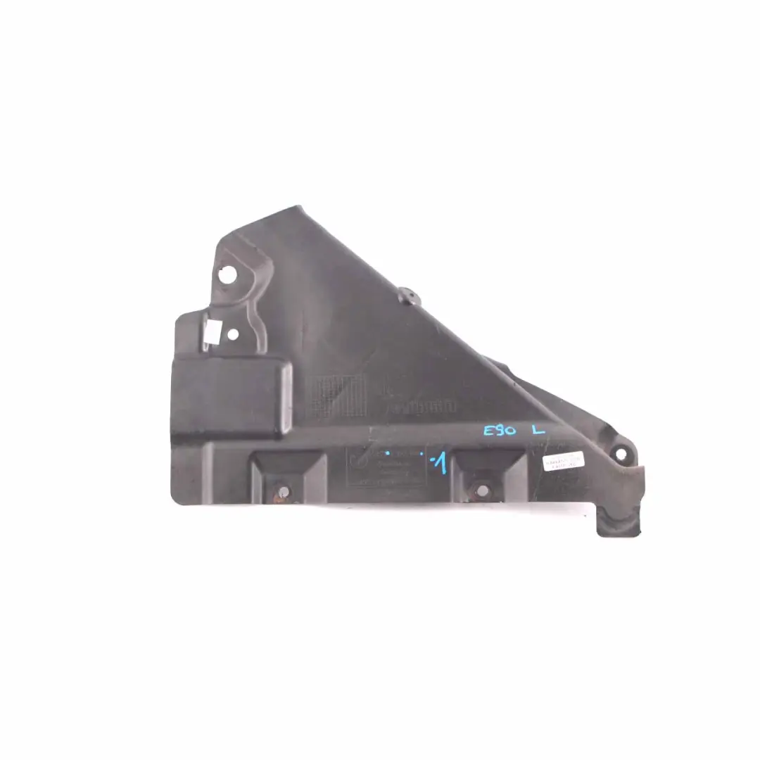BMW E90 Kotflügelverkleidung Spritzschutzabdeckung Verkleidung Links - SKU 7159189-1 - Teilenummer 7159189
