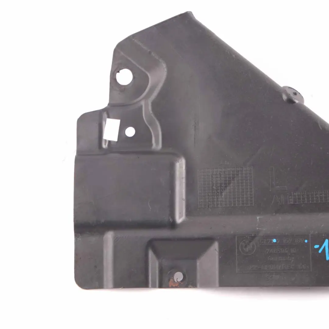 BMW E90 Kotflügelverkleidung Spritzschutzabdeckung Verkleidung Links - SKU 7159189-1 - Teilenummer 7159189
