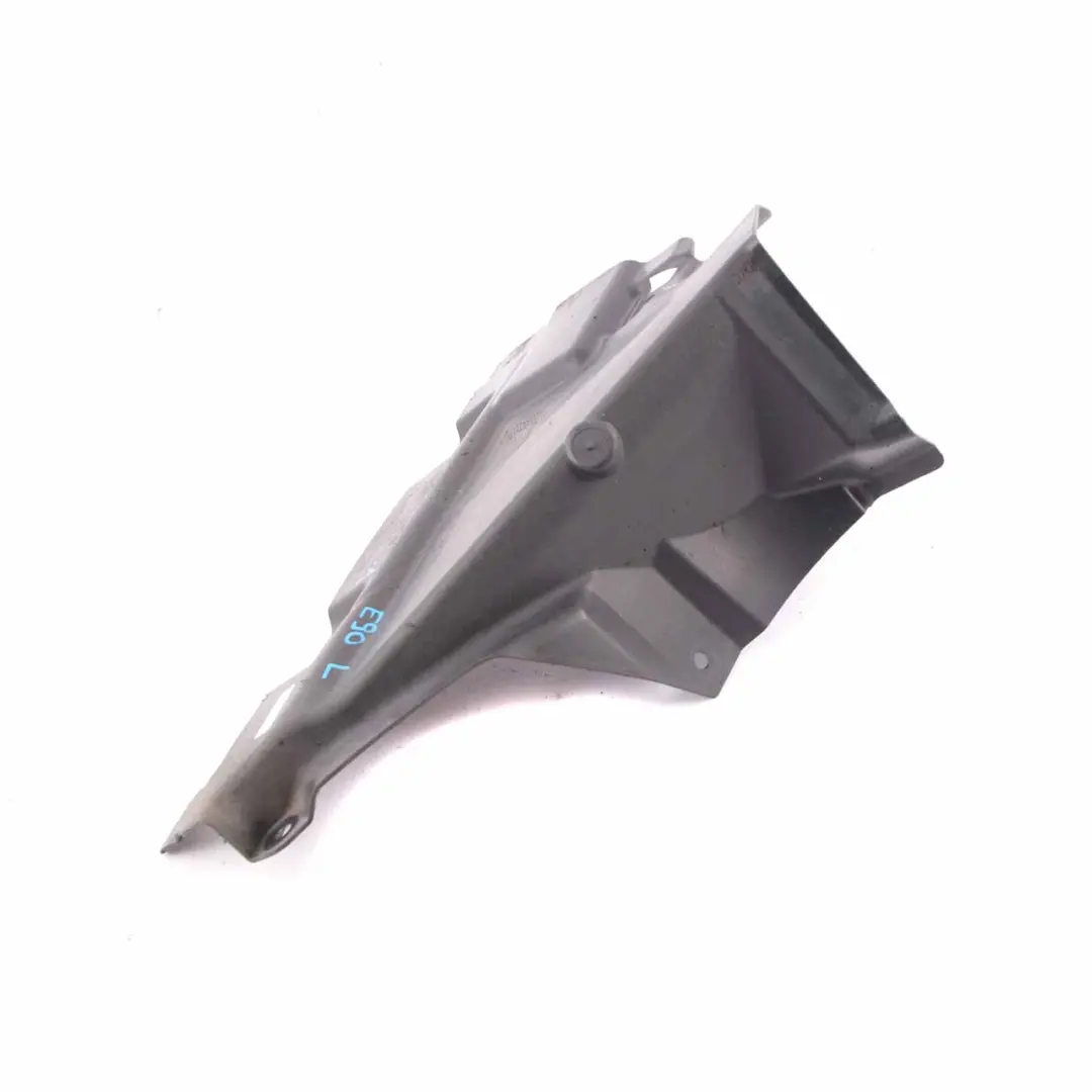 Mud Flap Trim Left Splash Guard Cover Under Trim para BMW E90 con número de pieza 7159189 BMW E90 Mud Flap Trim Left Splash Guard Cover Under Trim - SKU 7159189-1 - Número de pieza 7159189