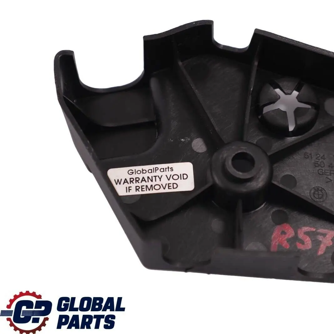 Boot Trunk Tailgate Lock Cover to Mini Cooper Cabrio F57 R52 R57 with Part number 7159295 Mini Cooper Cabrio F57 R52 R57 Boot Trunk Tailgate Lock Cover - SKU 7159295 - Part number 7159295