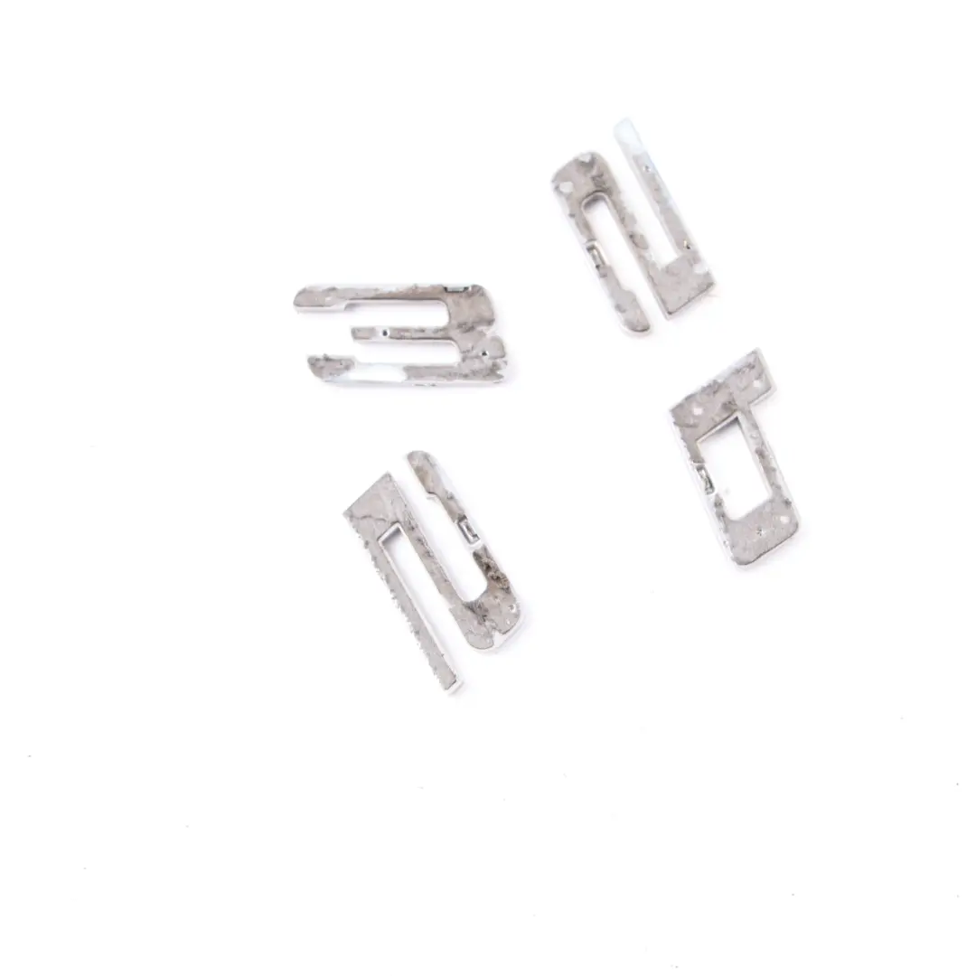 BMW E60 E61 Napis Znaczek Emblemat Klapy 535d - SKU 7159340 - Numer Części 7159340