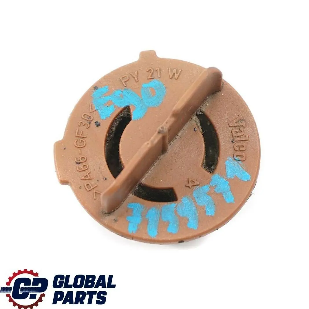 Presa Indicatore Di Direzione BMW E90 E91 Presa Lampadina 21W VALEO 6311 per con numero di parte 7159571 Presa Indicatore Di Direzione BMW E90 E91 Presa Lampadina 21W VALEO 6311 - SKU 7159571 - Numero di parte 7159571