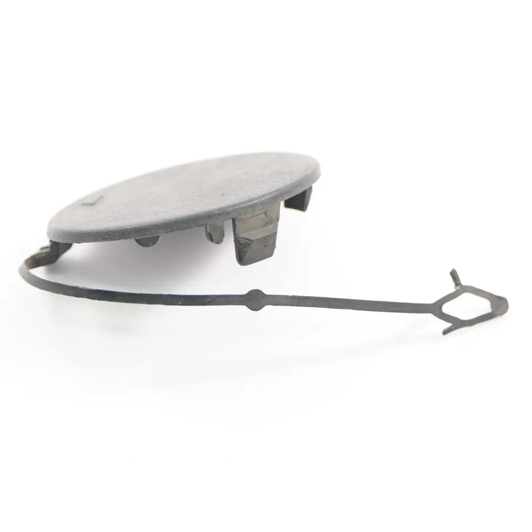 BMW X5 E70 Front Bumper Flap Towing Eye Primed Cover Left N/S - SKU 7159589 - Part number 7159589