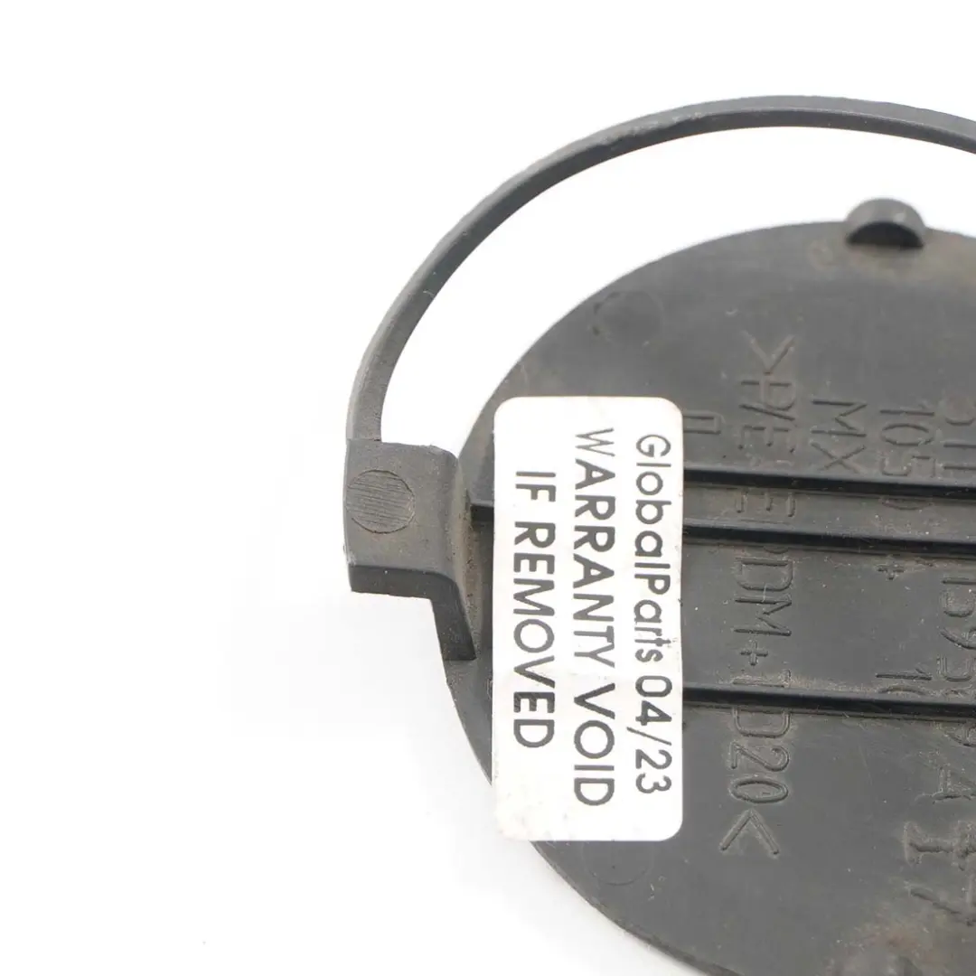 BMW X5 E70 Couvercle Pare-Chocs Avant Oeil Remorquage Apprêté Gauche - SKU 7159589 - Numéro de pièce 7159589