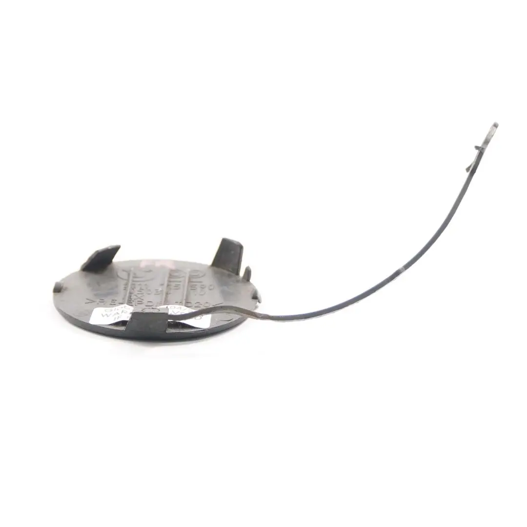 BMW X5 E70 Parachoques Delantero Remolque Cubierta Imprimada Derecha - SKU 7159590 - Número de pieza 7159590
