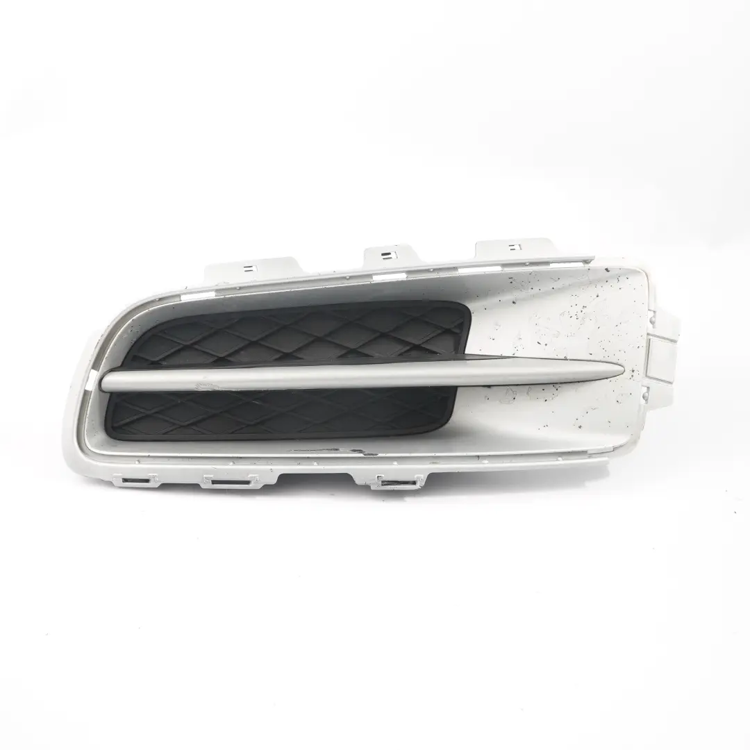 BMW X5 E70 Front Bumper Trim Closed Grid Left N/S Grille Cover - SKU 7159593-1 - Part number 7159593