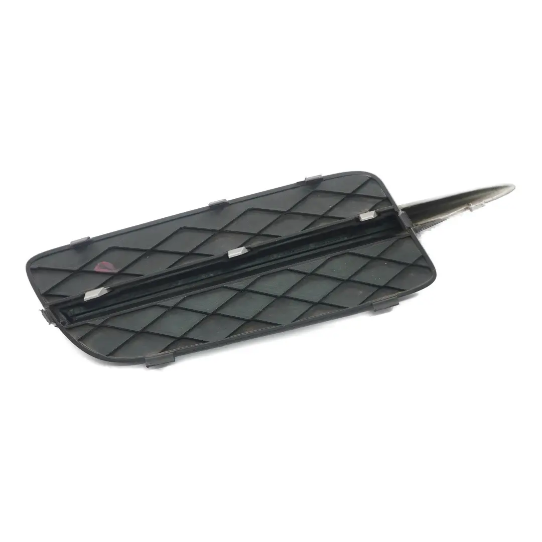 BMW X5 E70 Front Bumper Trim Closed Grid Left N/S Grille Cover - SKU 7159593-1 - Part number 7159593