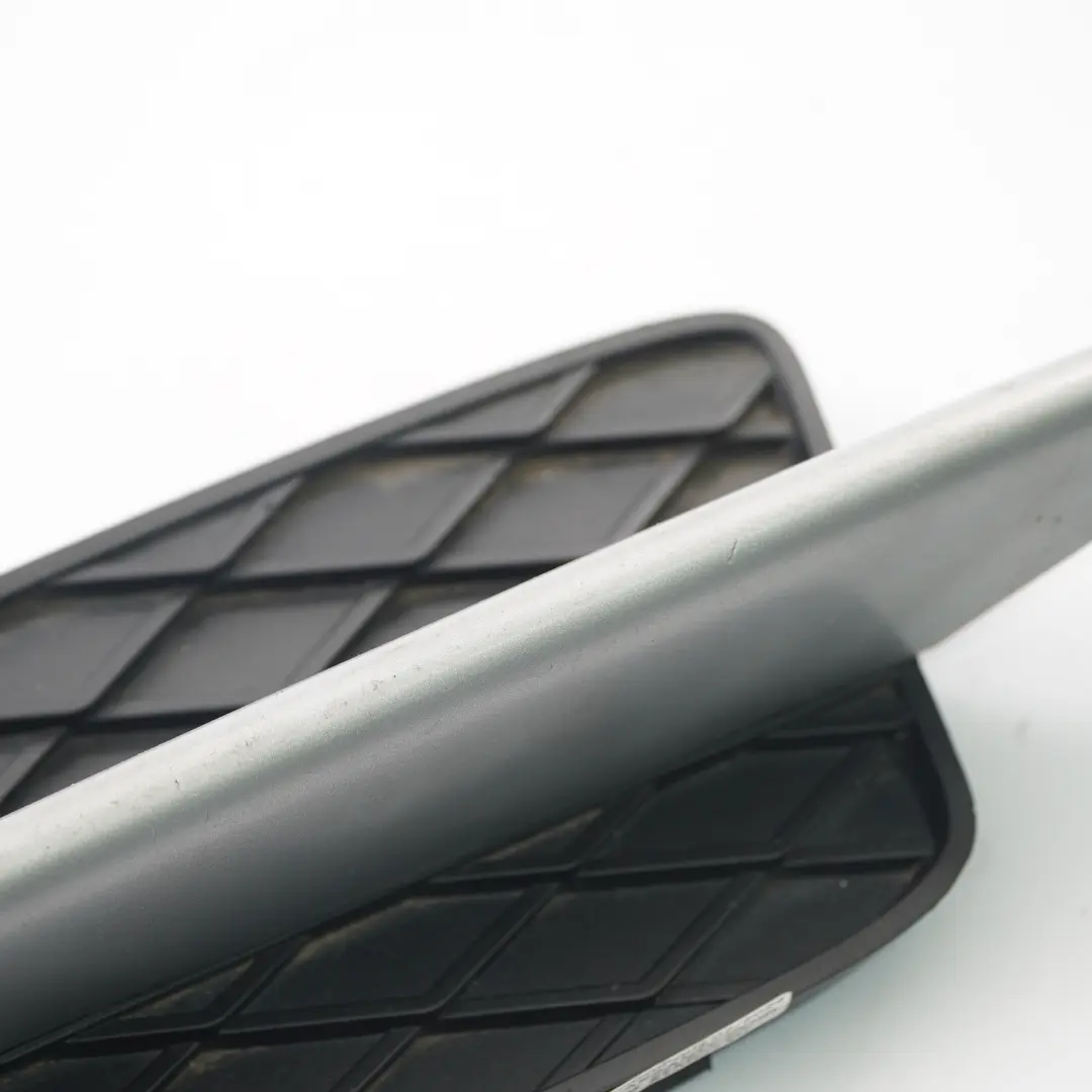 BMW X5 E70 Front Bumper Trim Closed Grid Left N/S Grille Cover - SKU 7159593-1 - Part number 7159593
