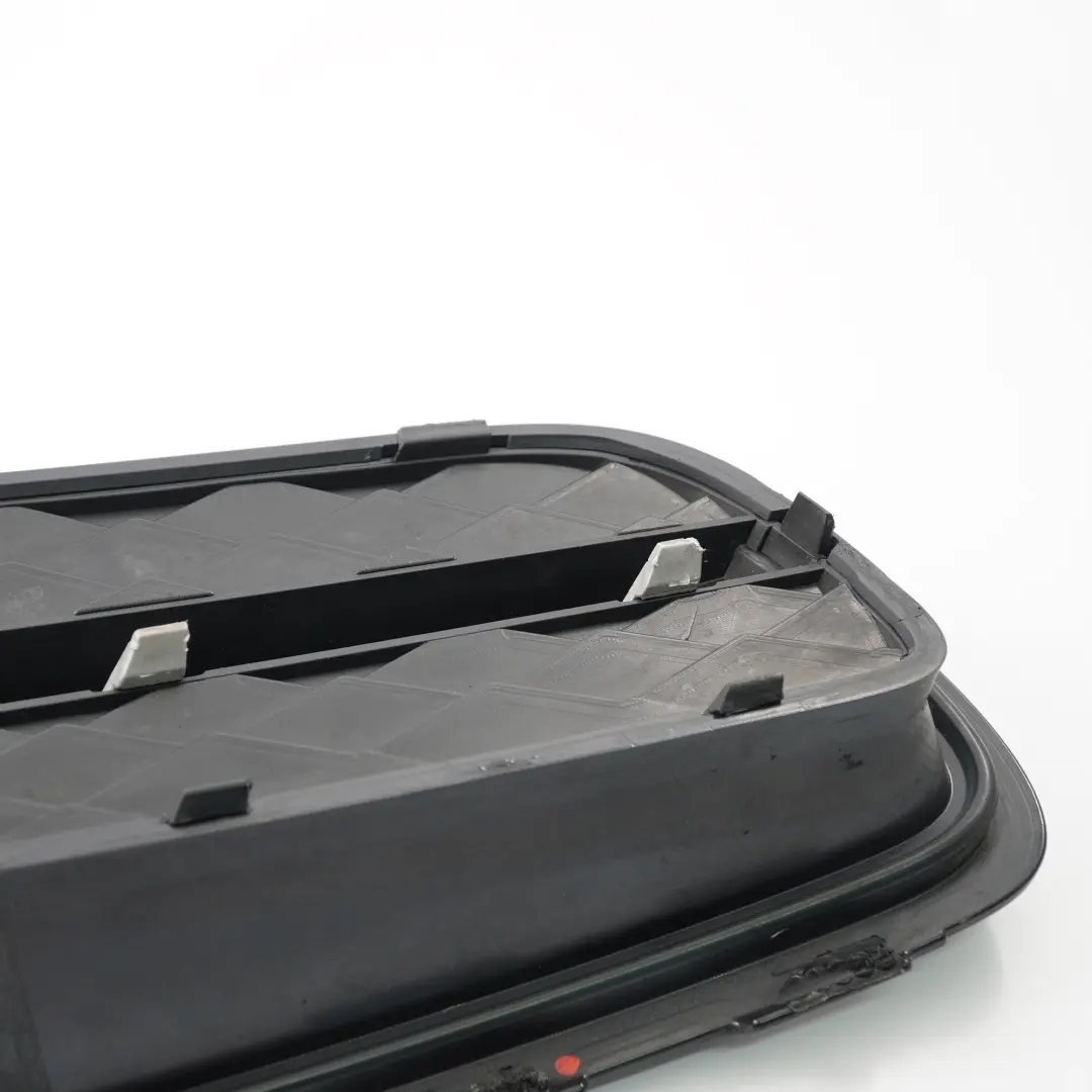 BMW E70 Kratka Dolna Grill Przedniego Zderzaka Czarny Szafirowy Metalik 475 - SKU 7159593-BS - Numer Części 7159593