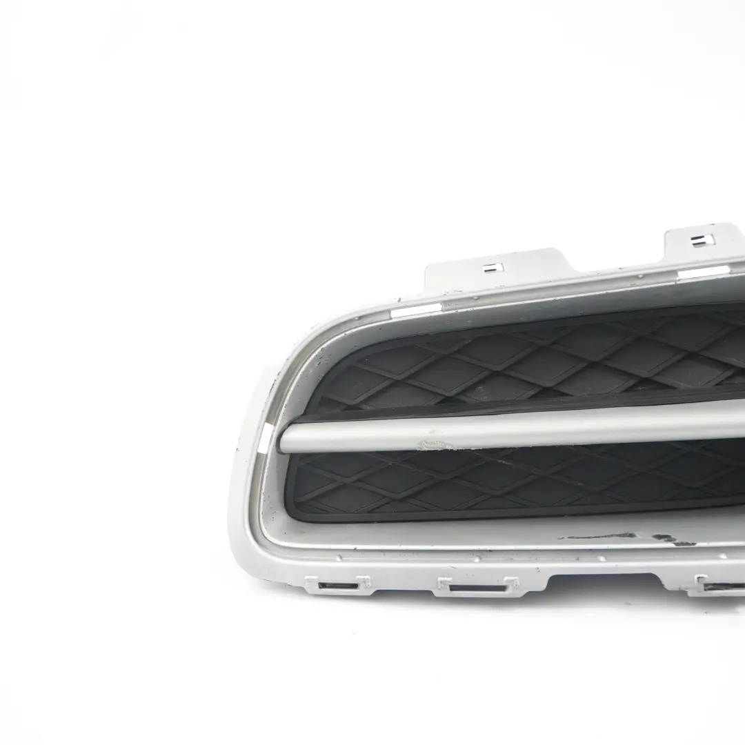Front Bumper Trim Closed Grid Left N/S Grille Cover Panel to BMW X5 E70 with Part number 7159593 BMW X5 E70 Front Bumper Trim Closed Grid Left N/S Grille Cover Panel - SKU 7159593 - Part number 7159593