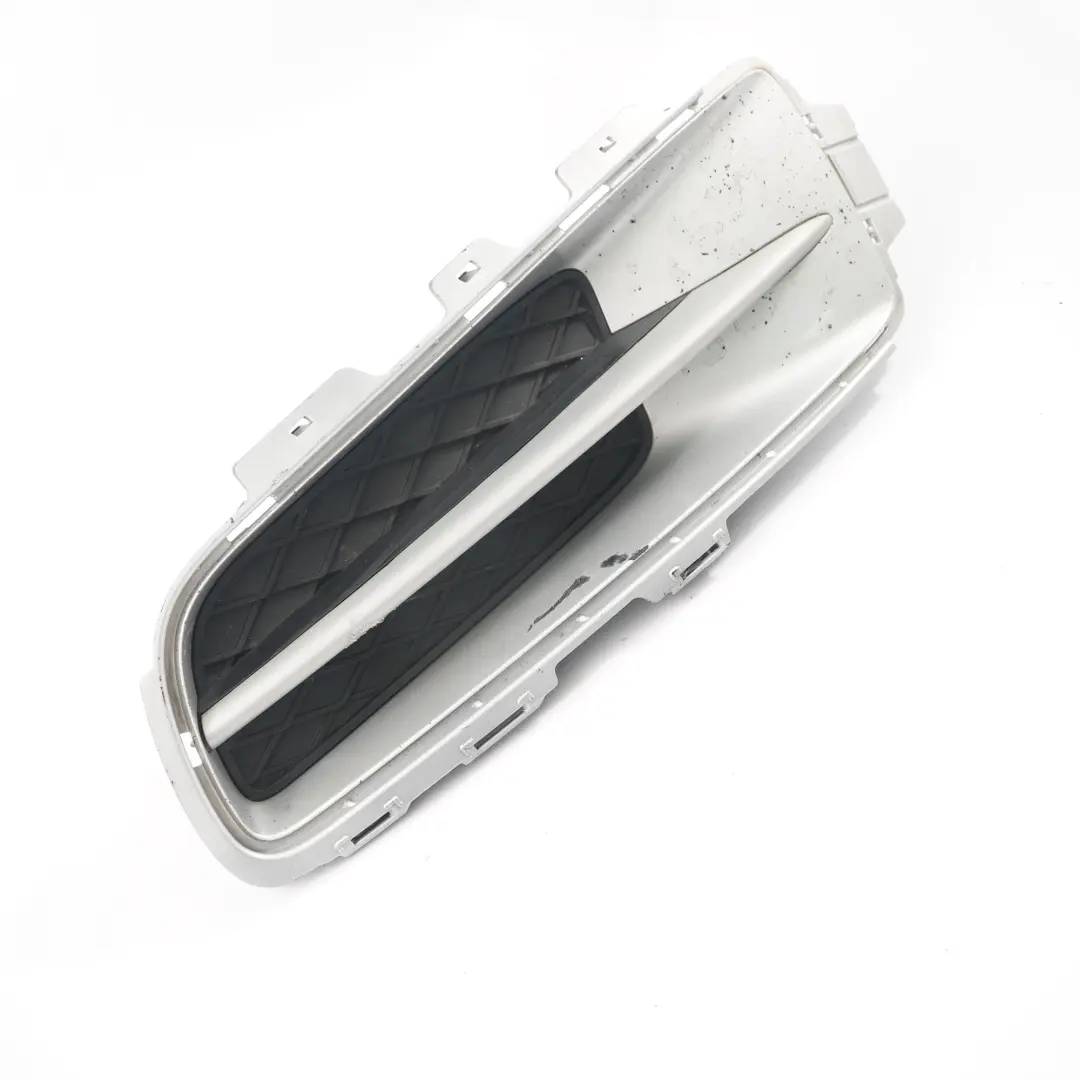 Paraurti anteriore Griglia chiusa sinistra Griglia copertura per BMW X5 E70 con numero di parte 7159593 BMW X5 E70 Paraurti anteriore Griglia chiusa sinistra Griglia copertura - SKU 7159593 - Numero di parte 7159593