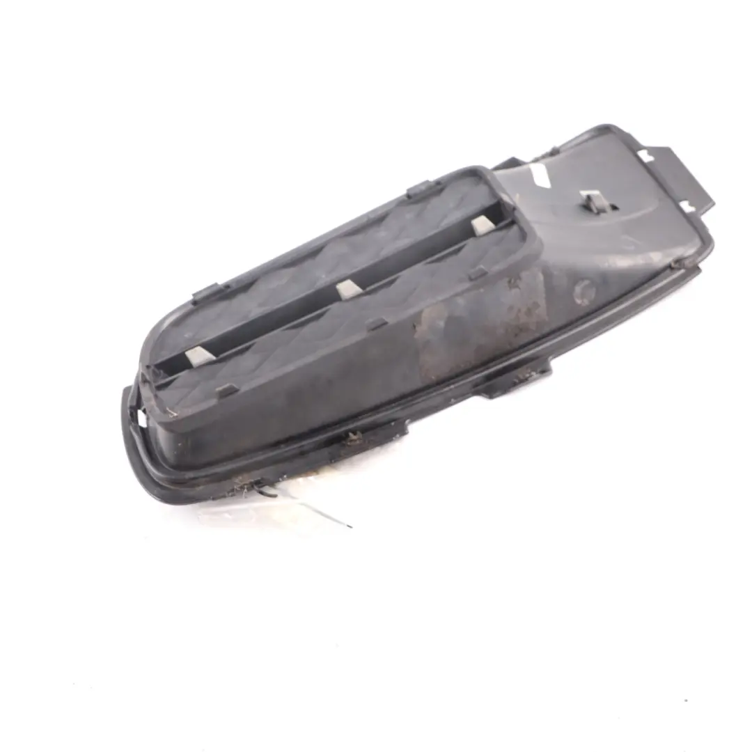 Front Bumper Trim Closed Grid Right Grille Black Sapphire Metallic 475 to BMW E70 with Part number 7159594 BMW E70 Front Bumper Trim Closed Grid Right Grille Black Sapphire Metallic 475 - SKU 7159594-BS - Part number 7159594