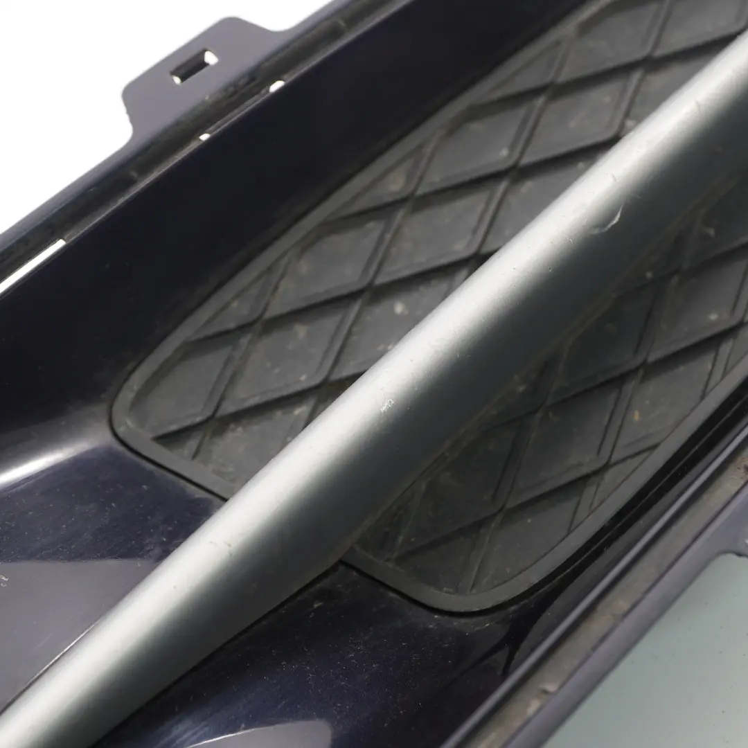 BMW X5 E70 Paraurti Anteriore Griglia Chiusa Destra Griglia Nero - SKU 7159594-CAR - Numero di parte 7159594