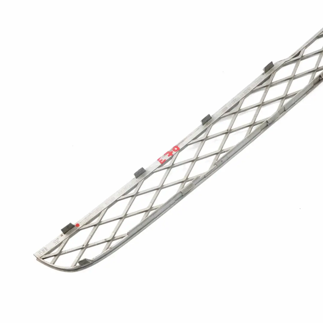 BMW X5 E70 Front Bumper Grille Centre Upper Trim Panel Covering Mesh - SKU 7159597 - Part number 7159597