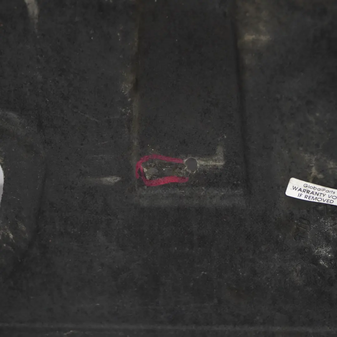 Undertray Compartment Shielding Cover Panel to BMW 5 E61 Touring Engine with Part number 7159659 BMW 5 E61 Touring Engine Undertray Compartment Shielding Cover Panel - SKU 7159659-1 - Part number 7159659