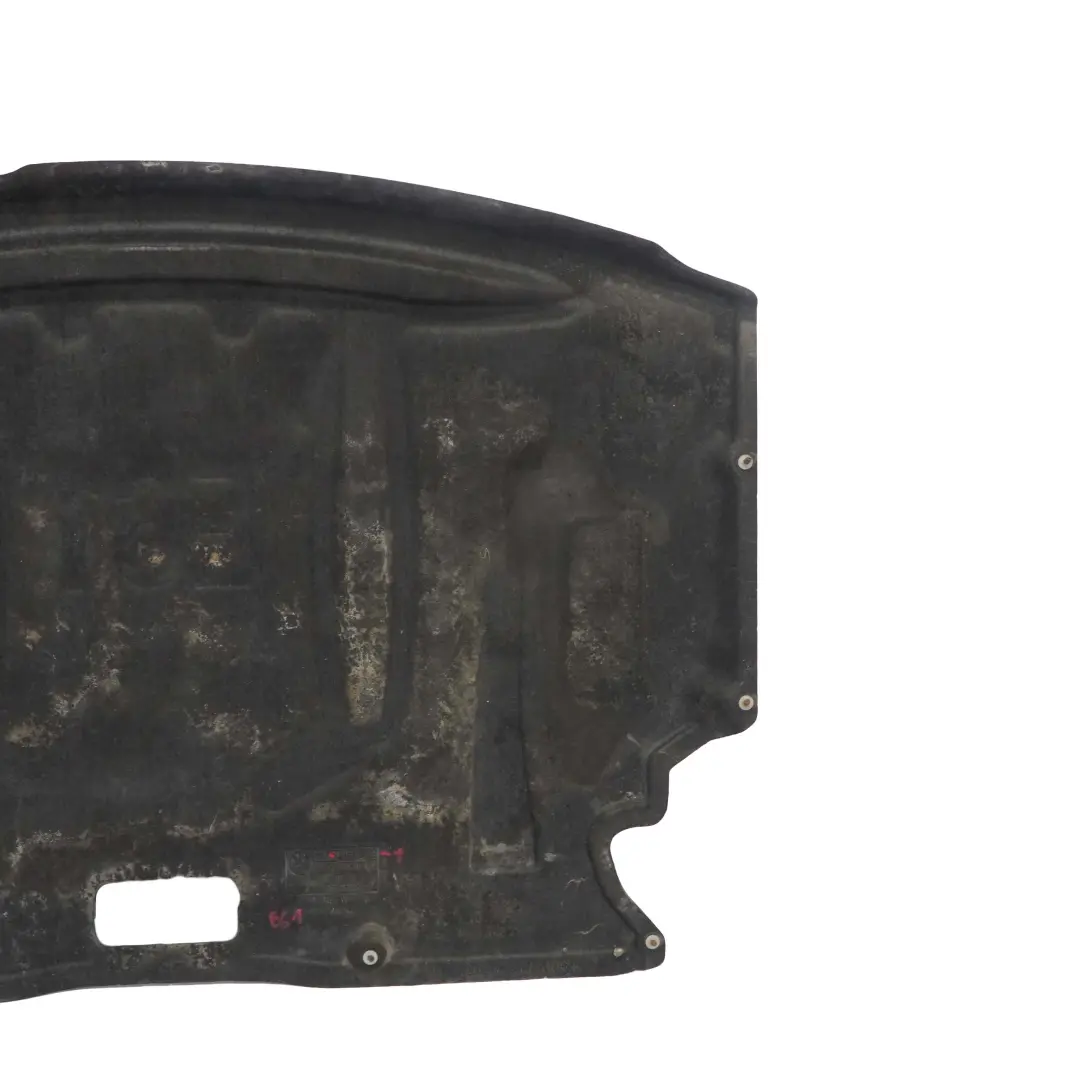 Undertray Compartment Shielding Cover Panel to BMW 5 E61 Touring Engine with Part number 7159659 BMW 5 E61 Touring Engine Undertray Compartment Shielding Cover Panel - SKU 7159659-1 - Part number 7159659