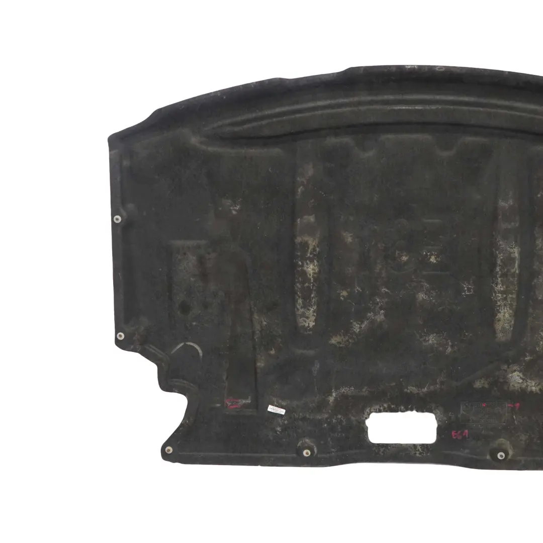 Unterer Motorraumabschirmung Abdeckung für BMW 5 er E61 Touring mit Teilenummer 7159659 BMW 5 er E61 Touring Unterer Motorraumabschirmung Abdeckung - SKU 7159659-1 - Teilenummer 7159659