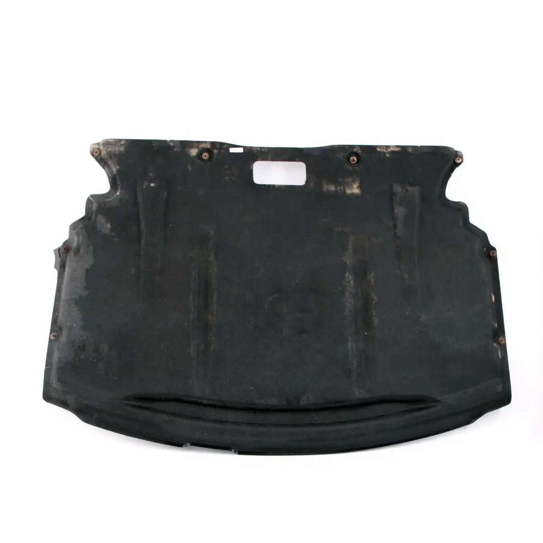 Undertray BMW E61 Touring Compartment Shielding Cover Panel to Engine with Part number 7159659 Engine Undertray BMW E61 Touring Compartment Shielding Cover Panel - SKU 7159659-3 - Part number 7159659