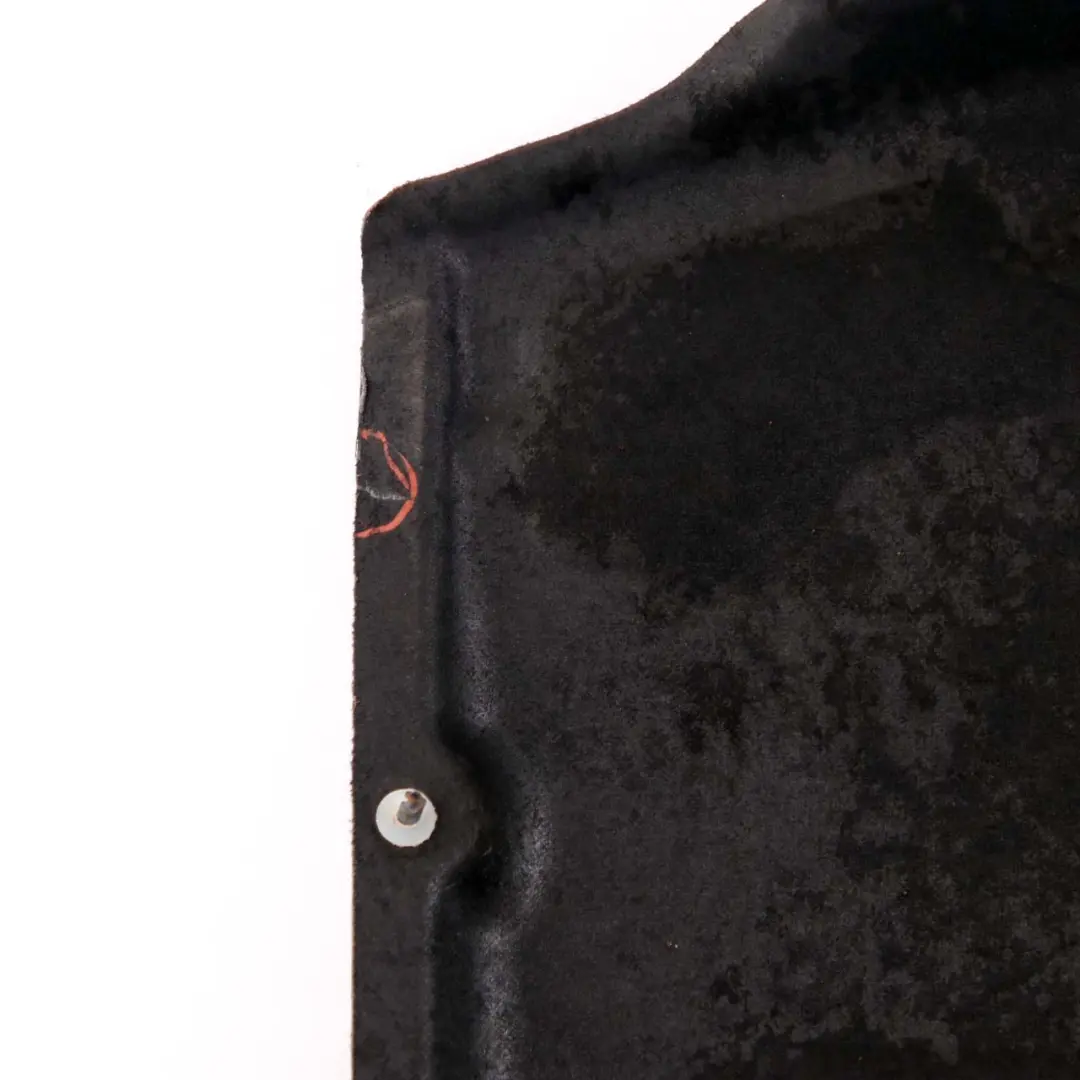 Undertray BMW E61 Touring Compartment Shielding Cover Panel to Engine with Part number 7159659 Engine Undertray BMW E61 Touring Compartment Shielding Cover Panel - SKU 7159659-3 - Part number 7159659