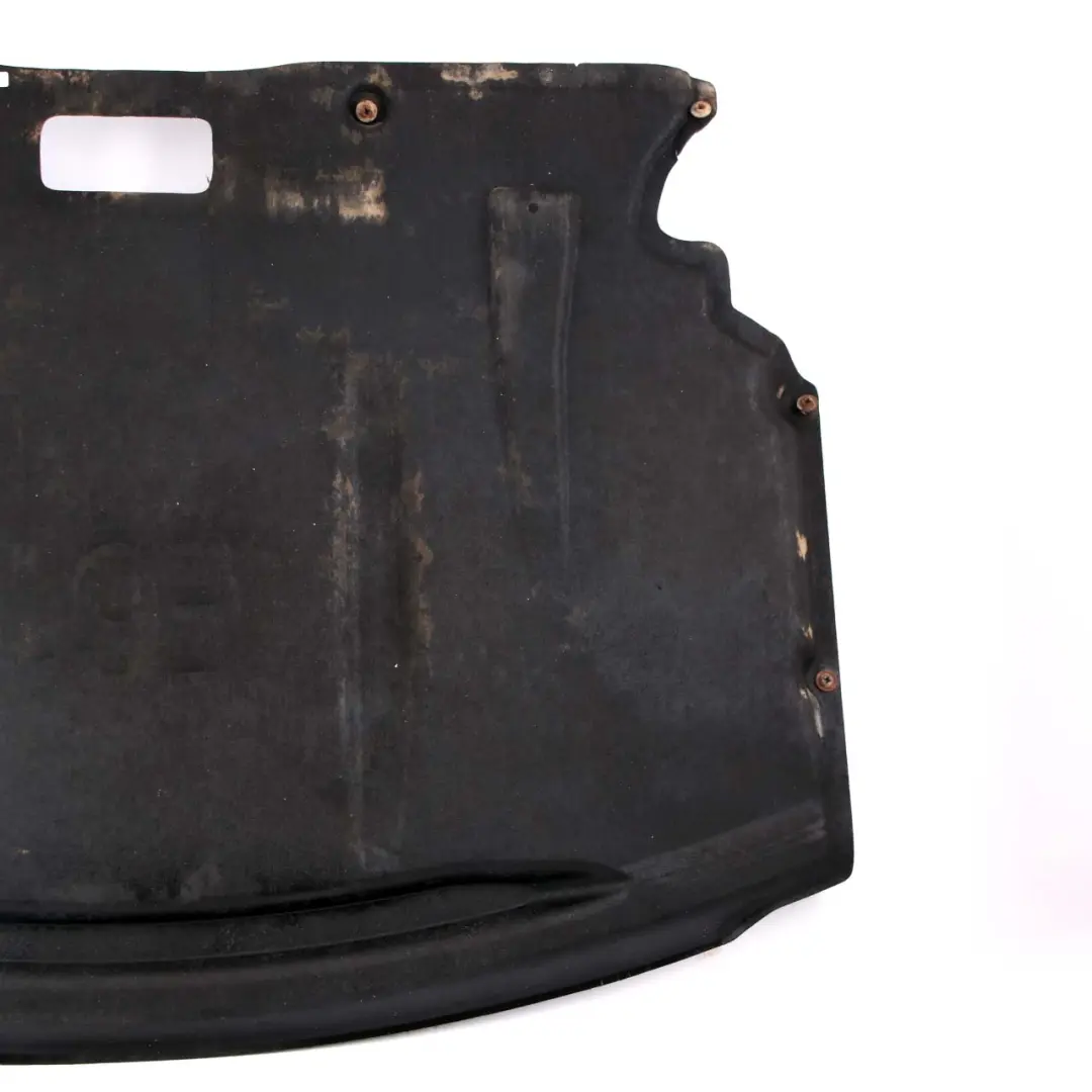 Undertray BMW E61 Touring Compartment Shielding Cover Panel to Engine with Part number 7159659 Engine Undertray BMW E61 Touring Compartment Shielding Cover Panel - SKU 7159659-3 - Part number 7159659